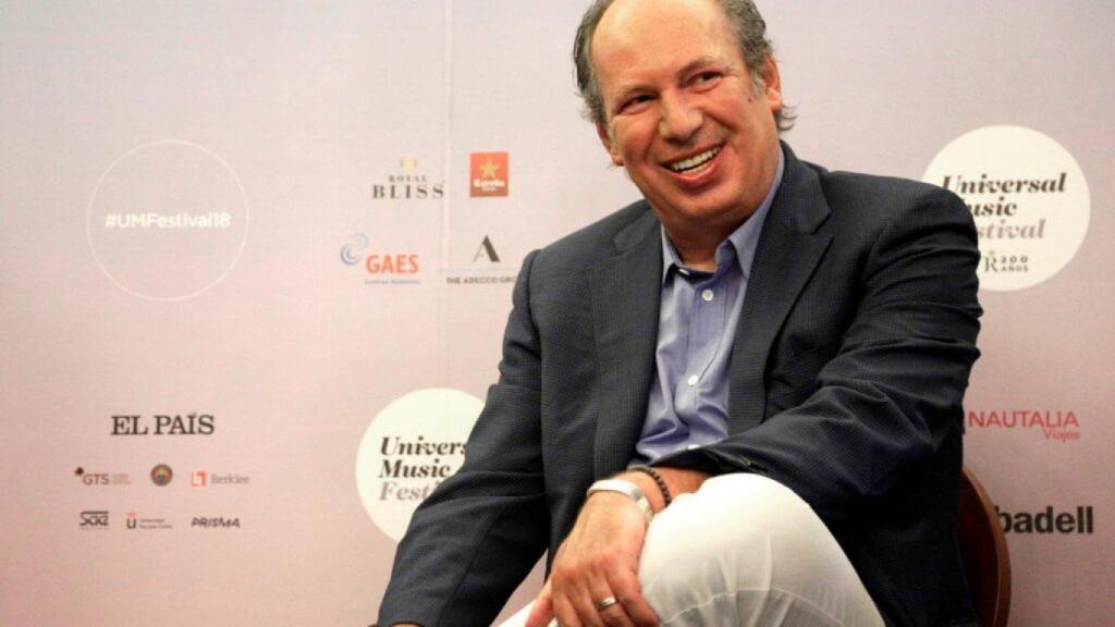 El compositor alemán Hans Zimmer. EFE/Tamara Rozas