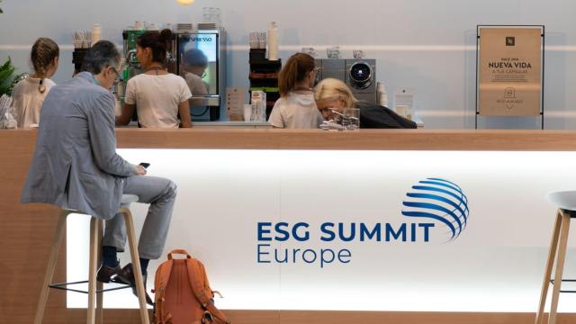 Evento de ESG Summit Europe 2023