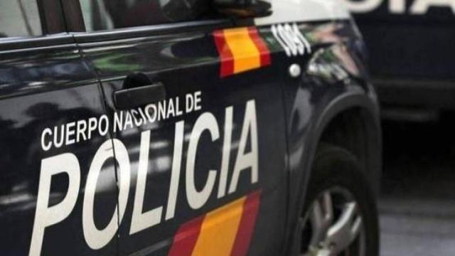 Un coche de la Policía Nacional, en una imagen de archivo.