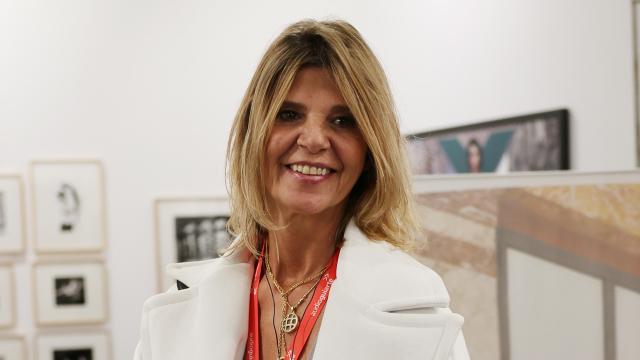 Arancha de Benito, en un evento en marzo de 2024.