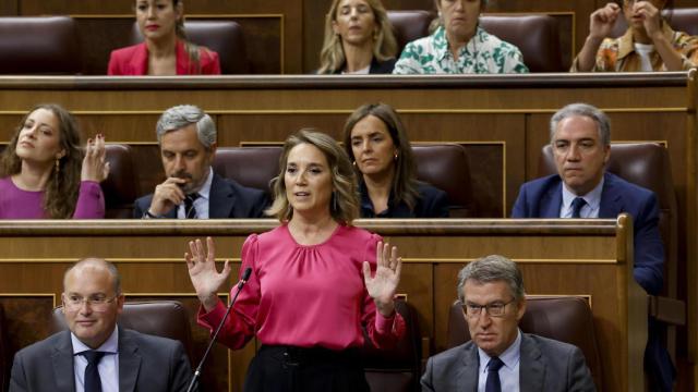 VÍDEO | El PP pide al Gobierno dar la palabra a los españoles y convocar elecciones ante la ruptura de la mayoría progresista