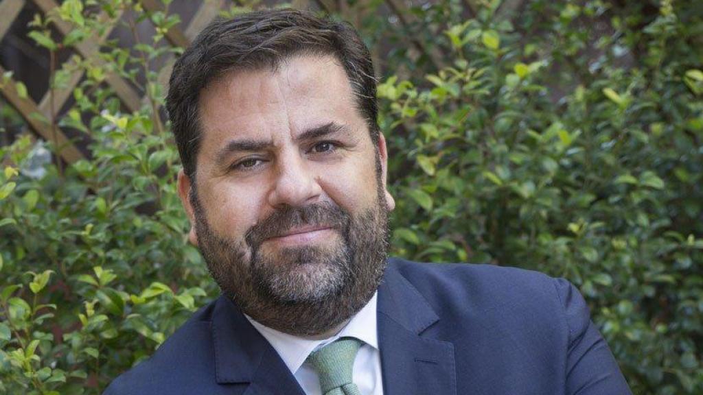 Borja Ortega, CEO de BNP Paribas Real Estate España.