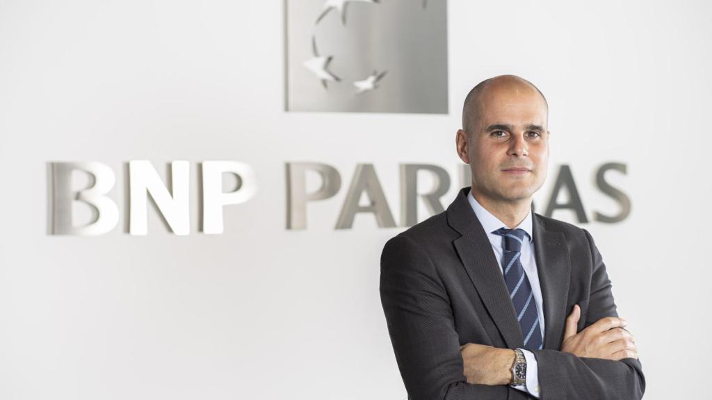 Ignacio Martínez-Avial, nuevo CEO de BNP Paribas Real Estate Spain.