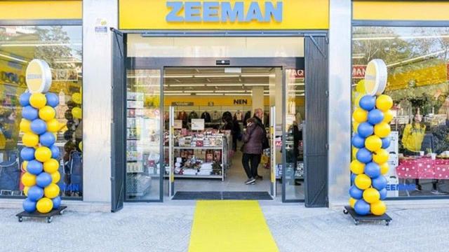 Zeeman, el Primark holandés.