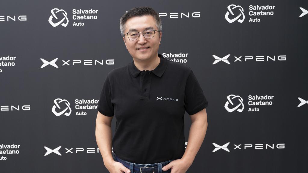 Brian Gu asegura que XPeng será un fabricante global centrado en la tecnología.