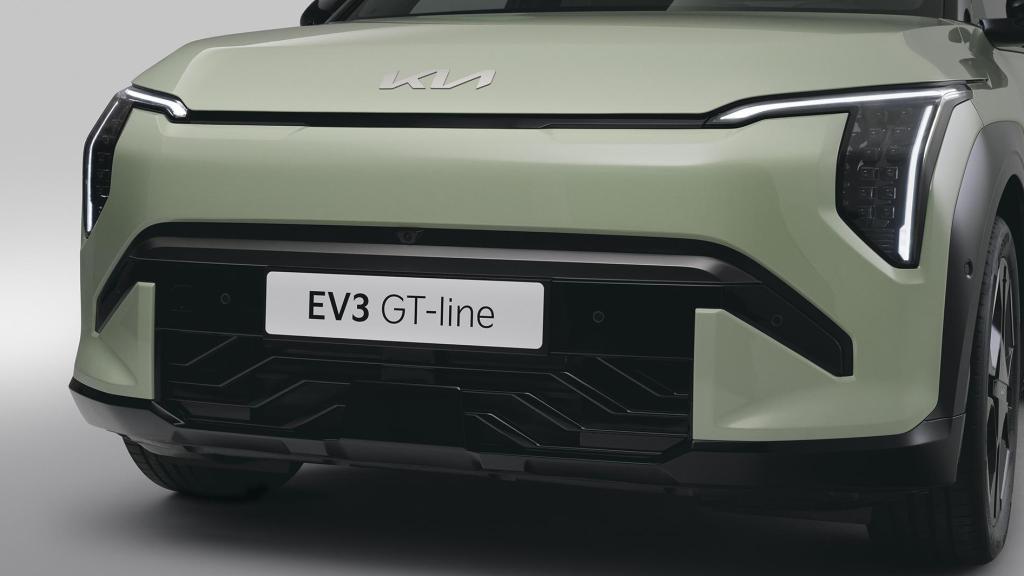 Kia EV3.