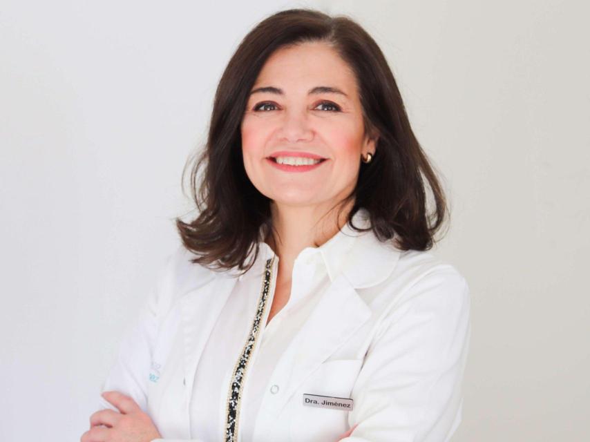 Elena Jiménez, Cirujana Plástica y Estética y Directora médica de Eleca Clinic