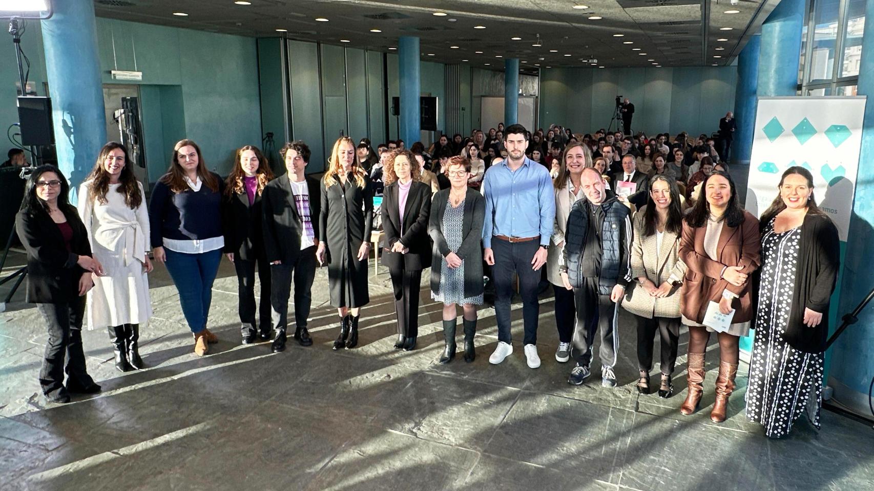 Futurlife21 y Guillermo Aldama protagonizan la IV Jornada de Salud de Vegalsa-Eroski