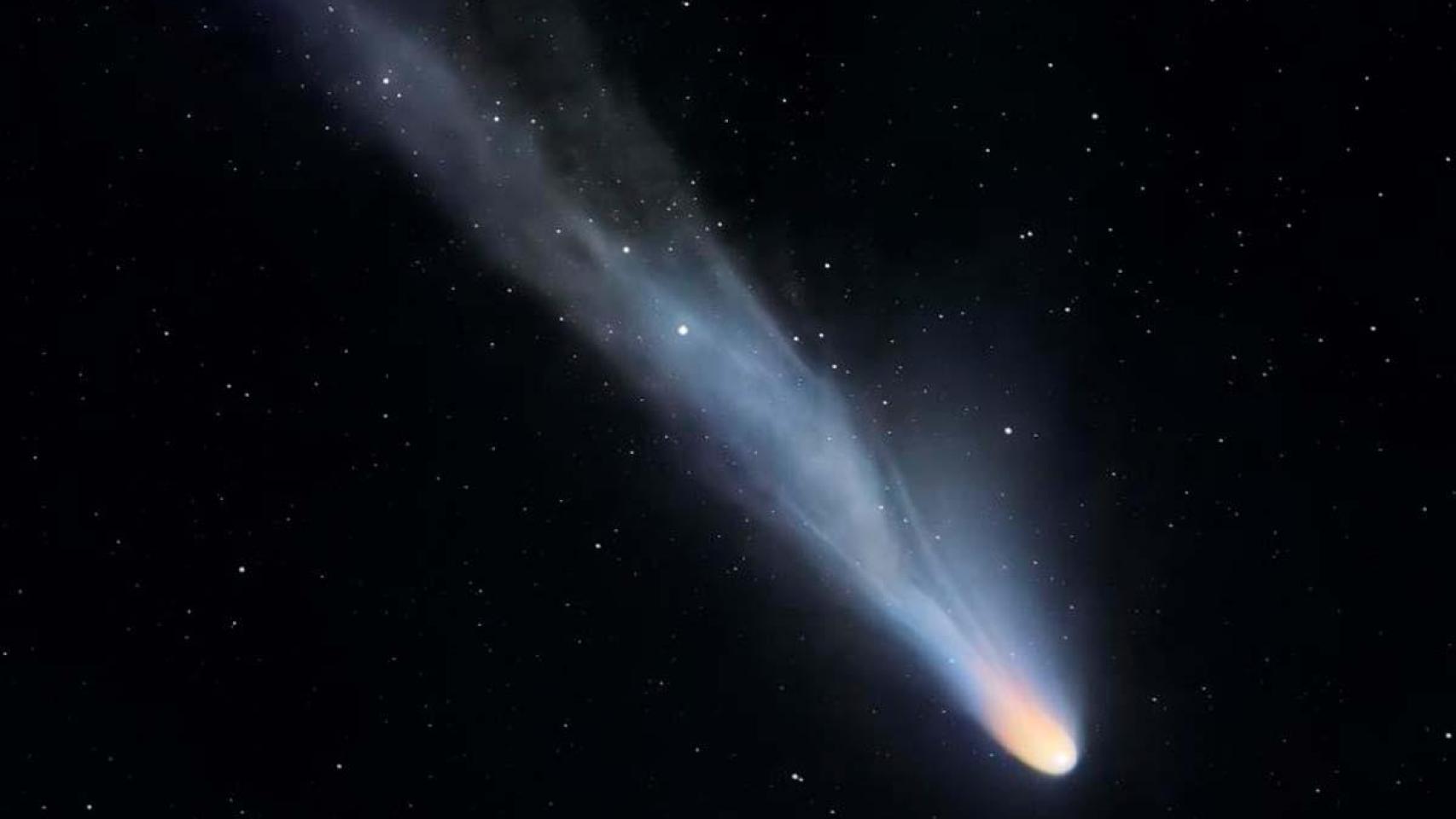 cometa del siglo