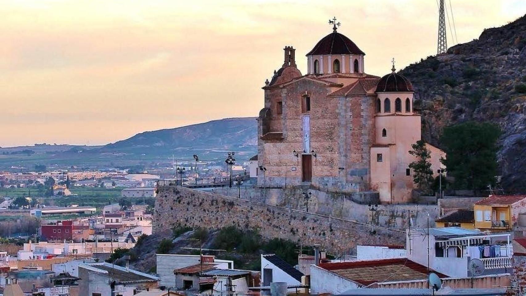 Callosa de Segura