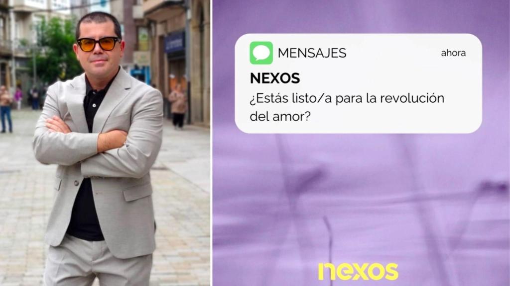 Alex Fildalgo, cofundador de Nexos