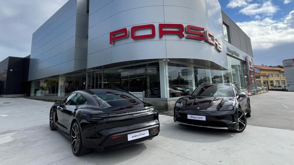 Centro Porsche A Coruña, Grupo Breogán