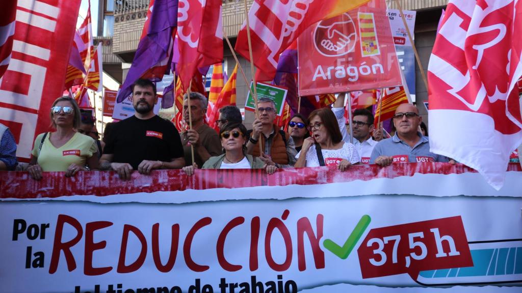 Los sindicatos ya ven inviable la negociación con CEOE para reducir la jornada laboral