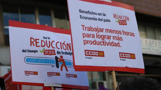 Si no hay acuerdo, los sindicatos exigen al Gobierno de España que presente la Ley en el Congreso