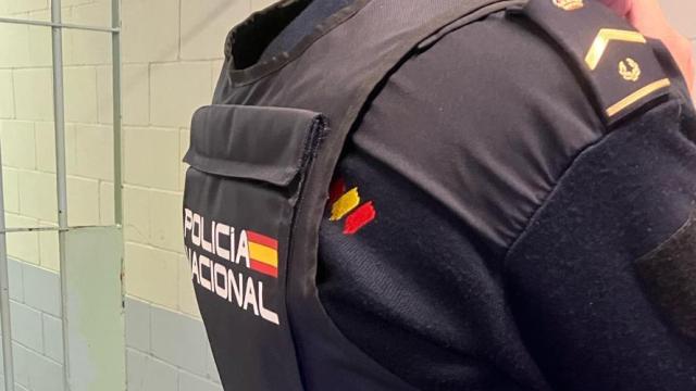 Detenido por entrar a palos en un local y destrozar el género en Valladolid