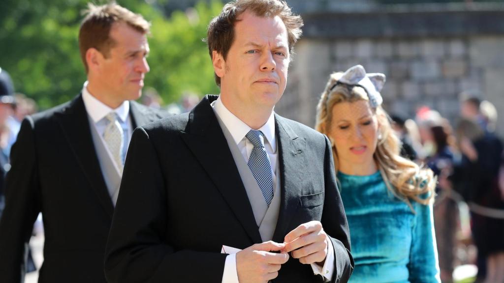 Tom Parker Bowles en una imagen de archivo.