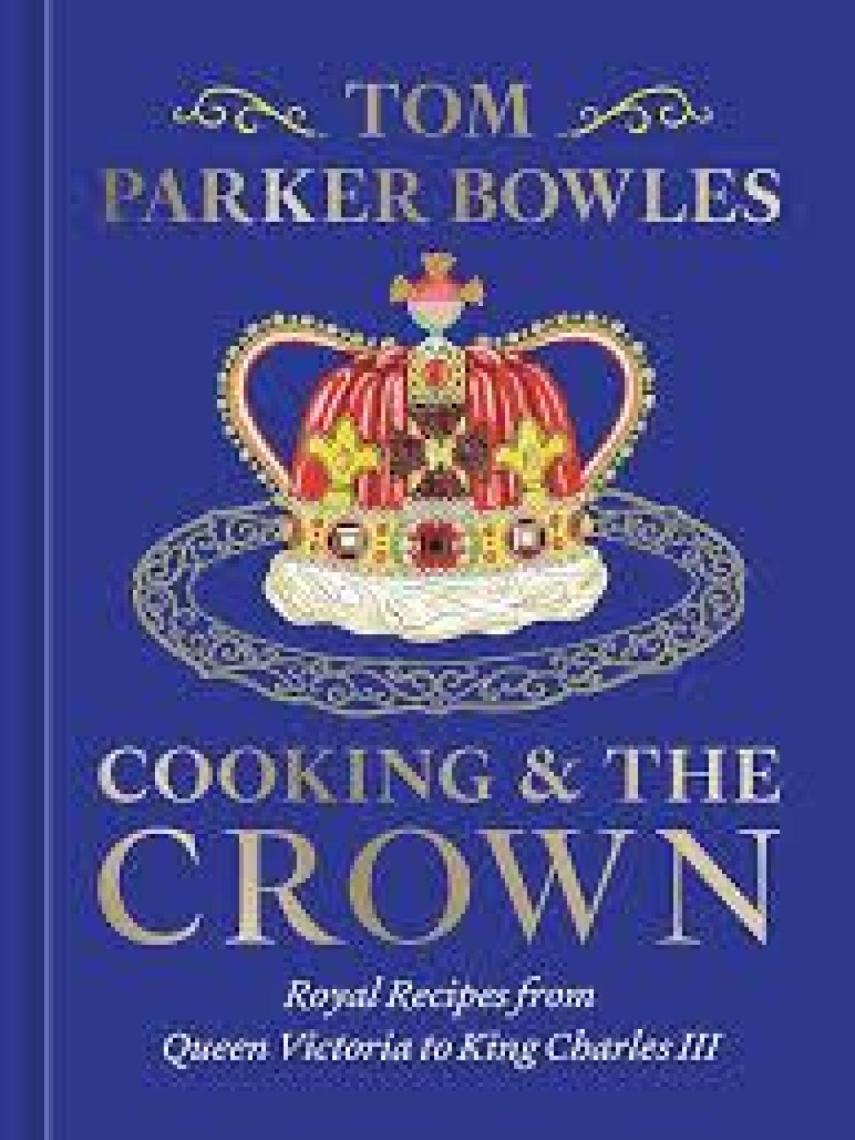 Libro de Tom Parker Bowles