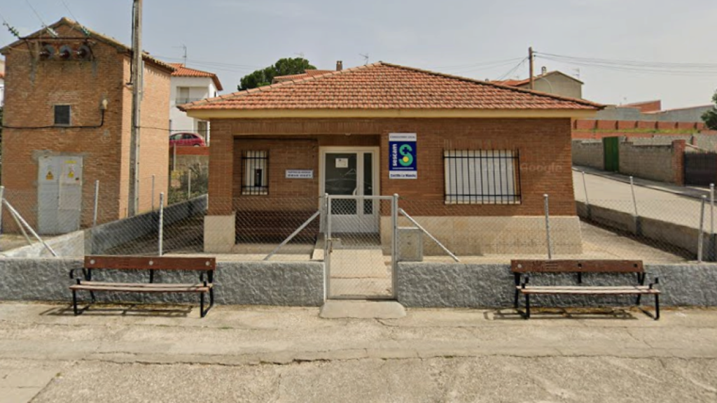 Centro de Salud de Lucillos (Toledo).