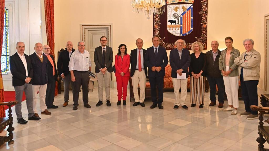 Presentación de los ganadores de los Premios de Novela y Poesía Ciudad de Salamanca 2024