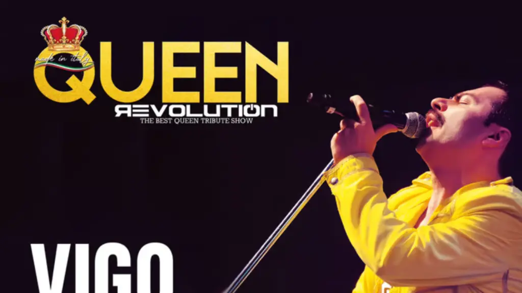 Queen Revolution