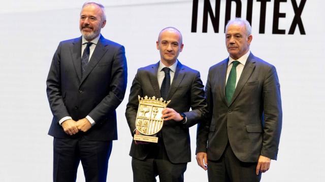 El galardón se ha entregado en la VIII Cumbre Empresarial de Aragón