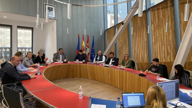 Pleno del Ayuntamiento de Guijuelo correspondiente a septiembre