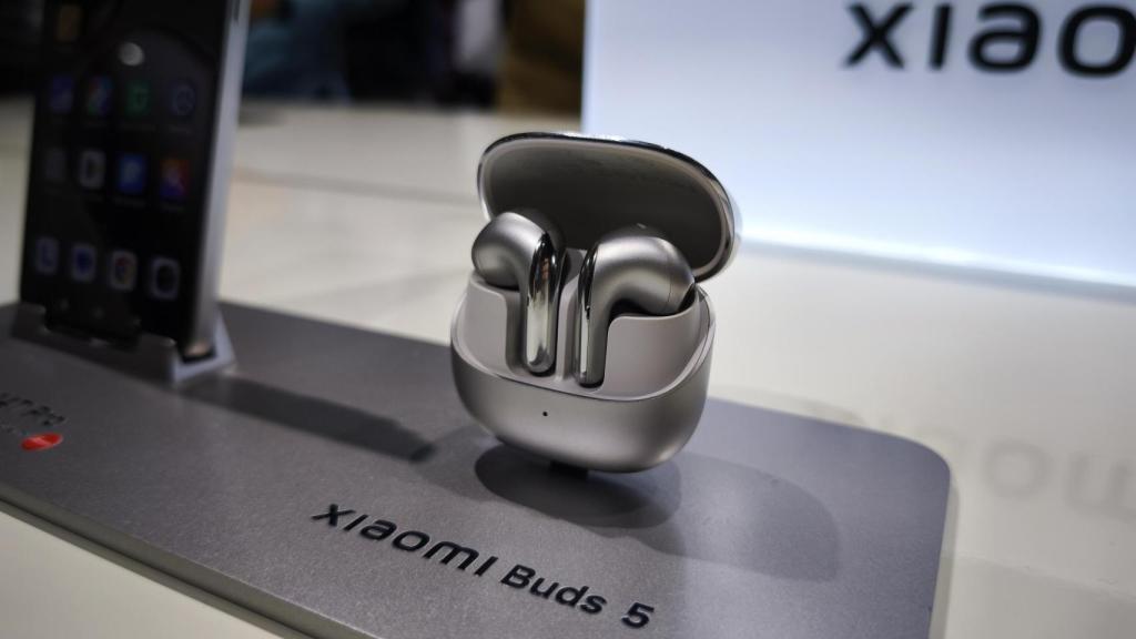 Xiaomi Buds 5