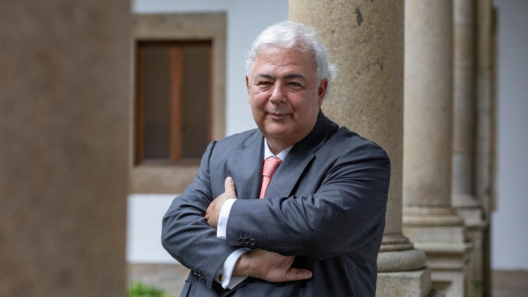 Luis de Valdivia, presidente de Ecoener.