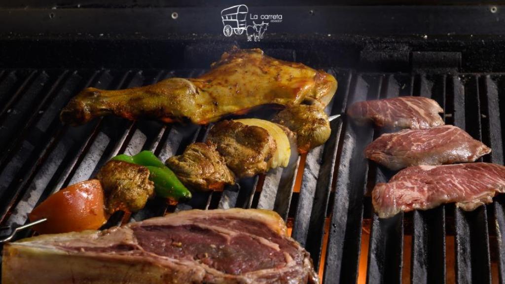 Asador La Carreta