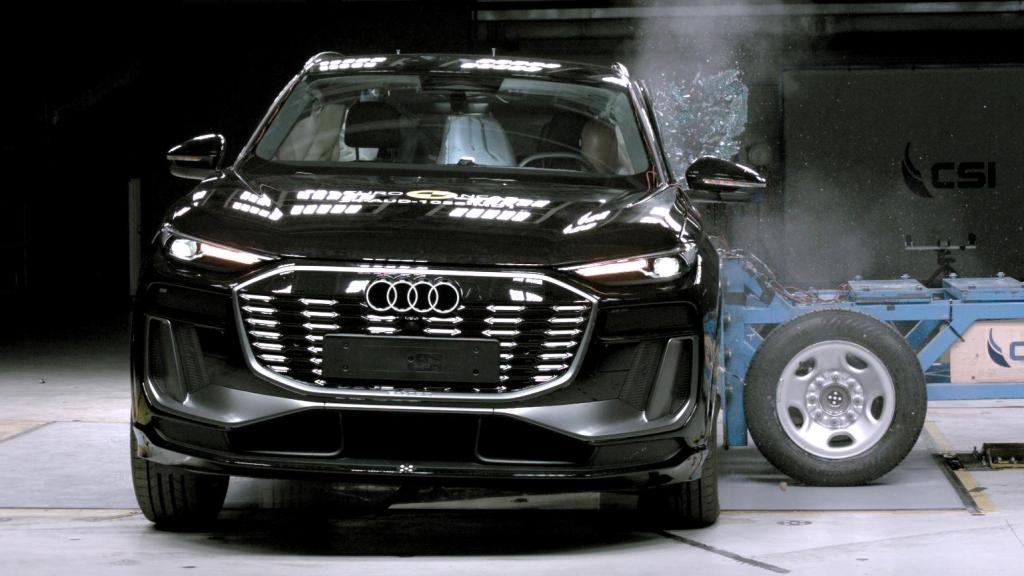 Audi Q6 e-tron.