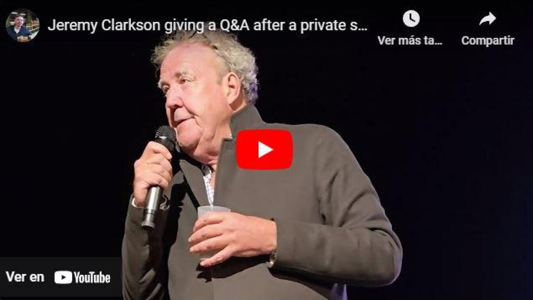 Jeremy Clarkson