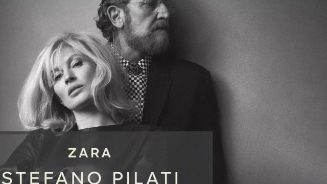 STEFANO PILATI X ZARA