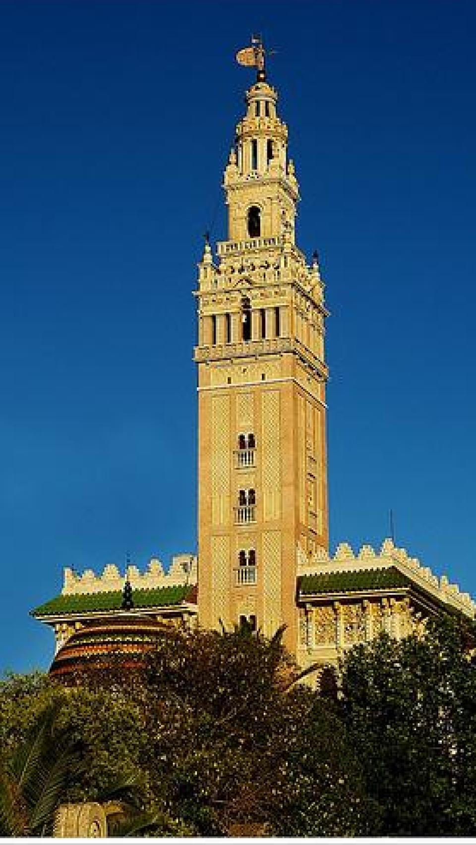 La Giralda de L'Arboç.