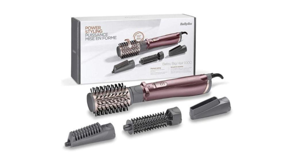 Babyliss cepillo de aire