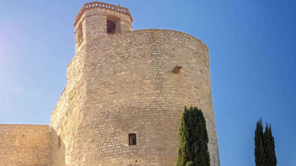 Iglesia de San Pedro en Montfalcó Murallat.