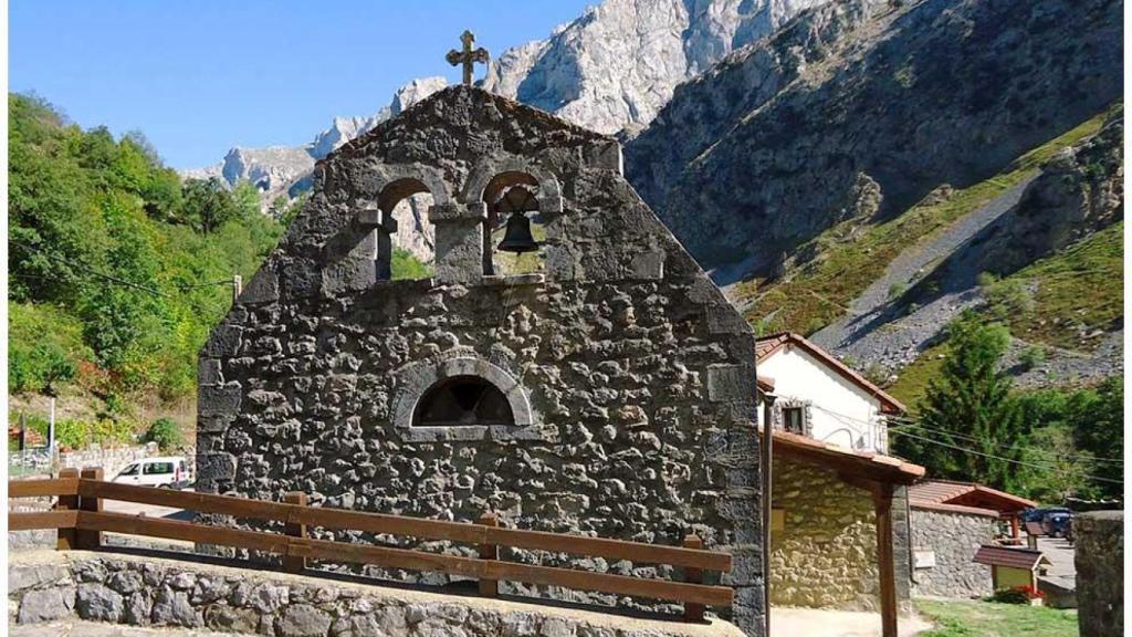 Iglesia de Santo Tomás, Caín de Arriba