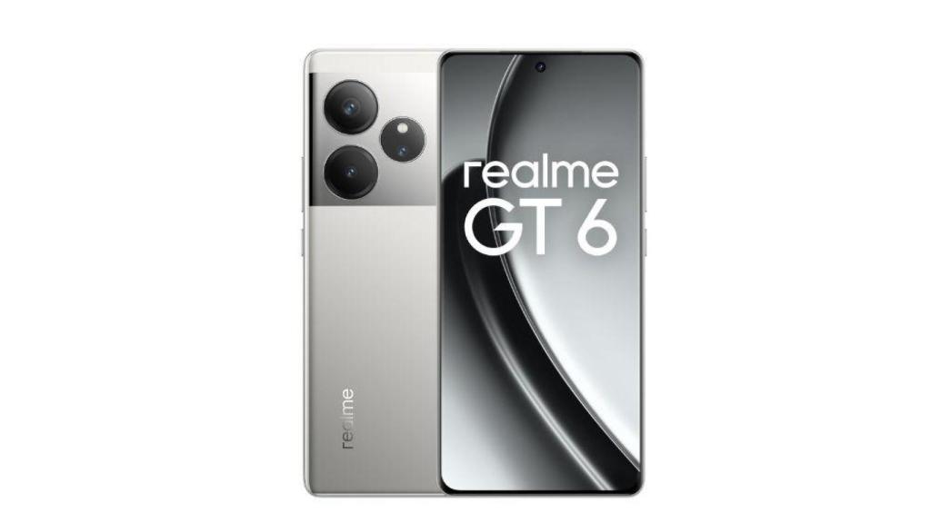 Teléfono móvil Realme GT 6