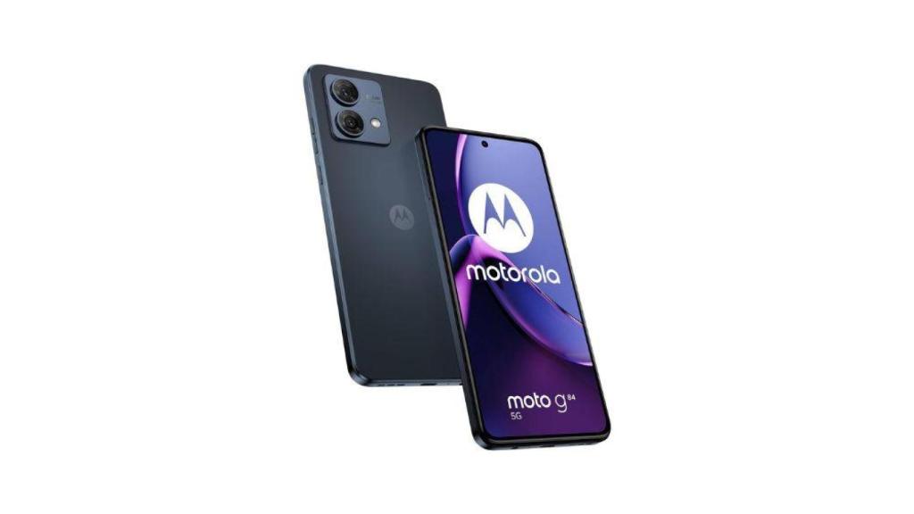 Móvil Motorola g84