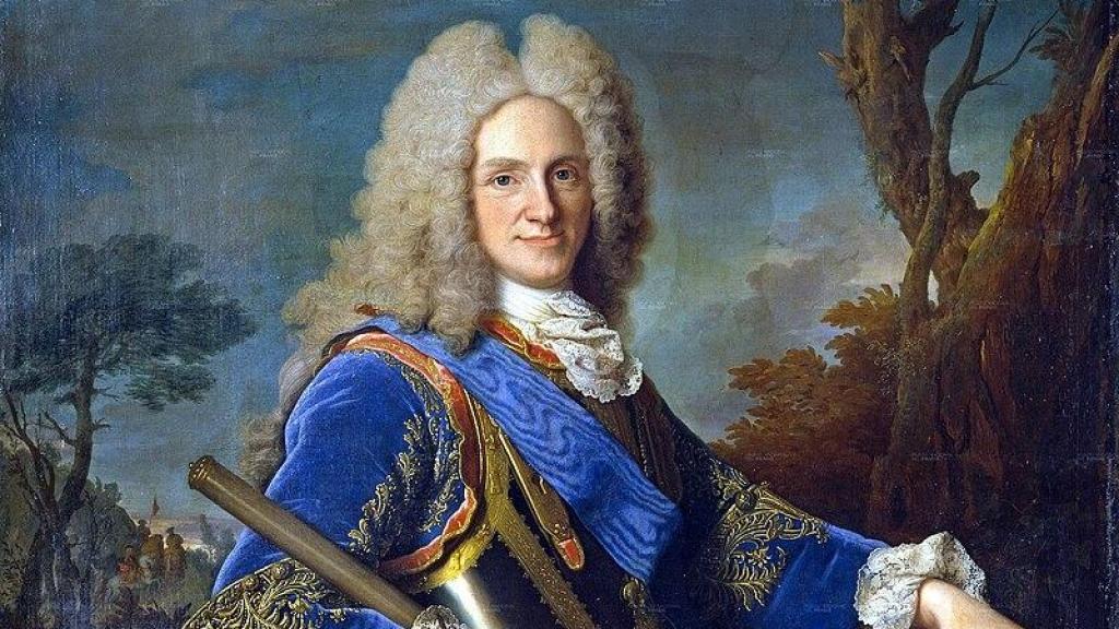 Felipe V de España.