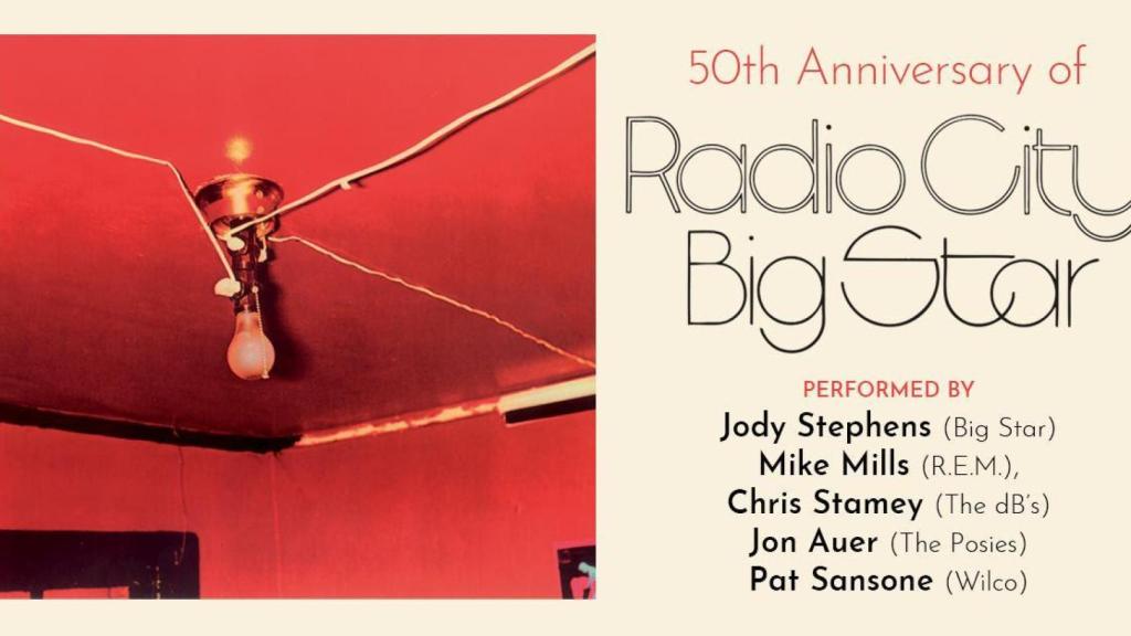 Big Star - Radio City