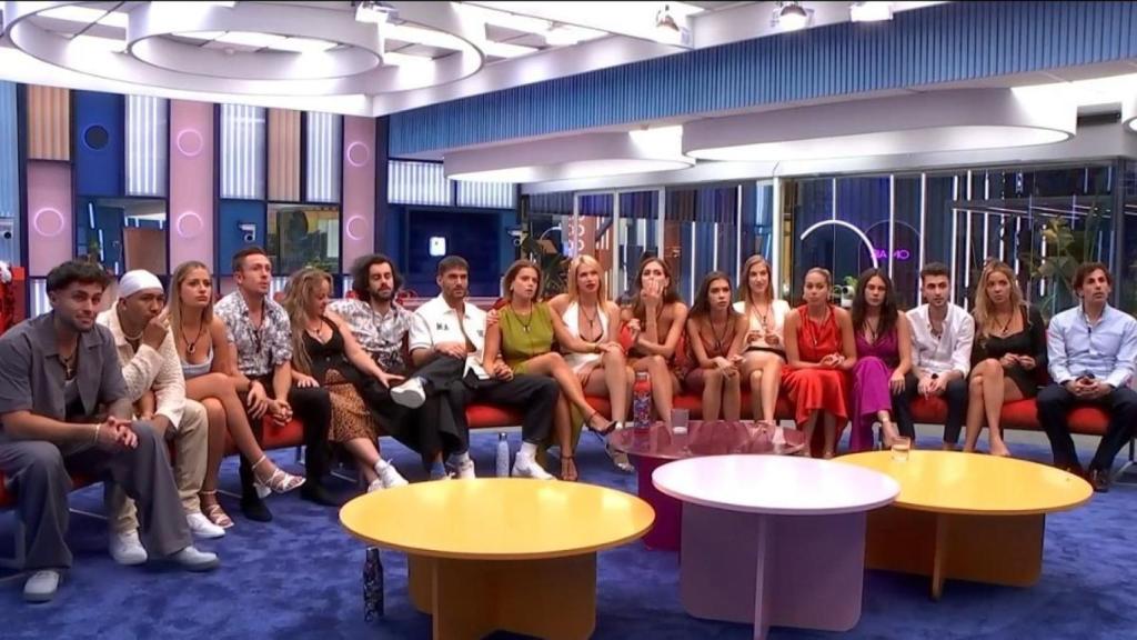 Los concursantes de 'Gran Hermano 19'.