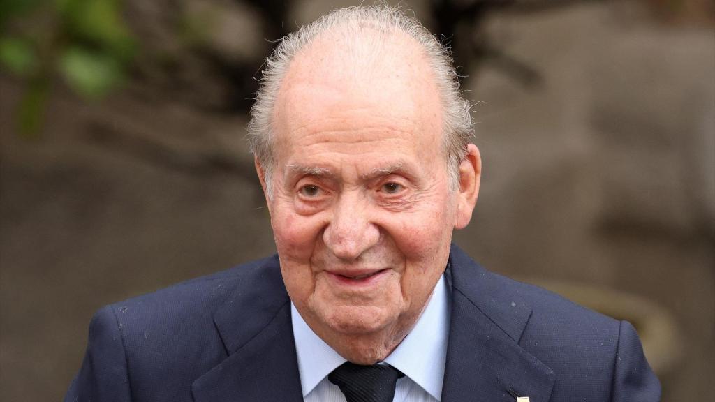 Juan Carlos normaliza sus visitas a España tras casi 4 años residiendo en Abu Dabi.