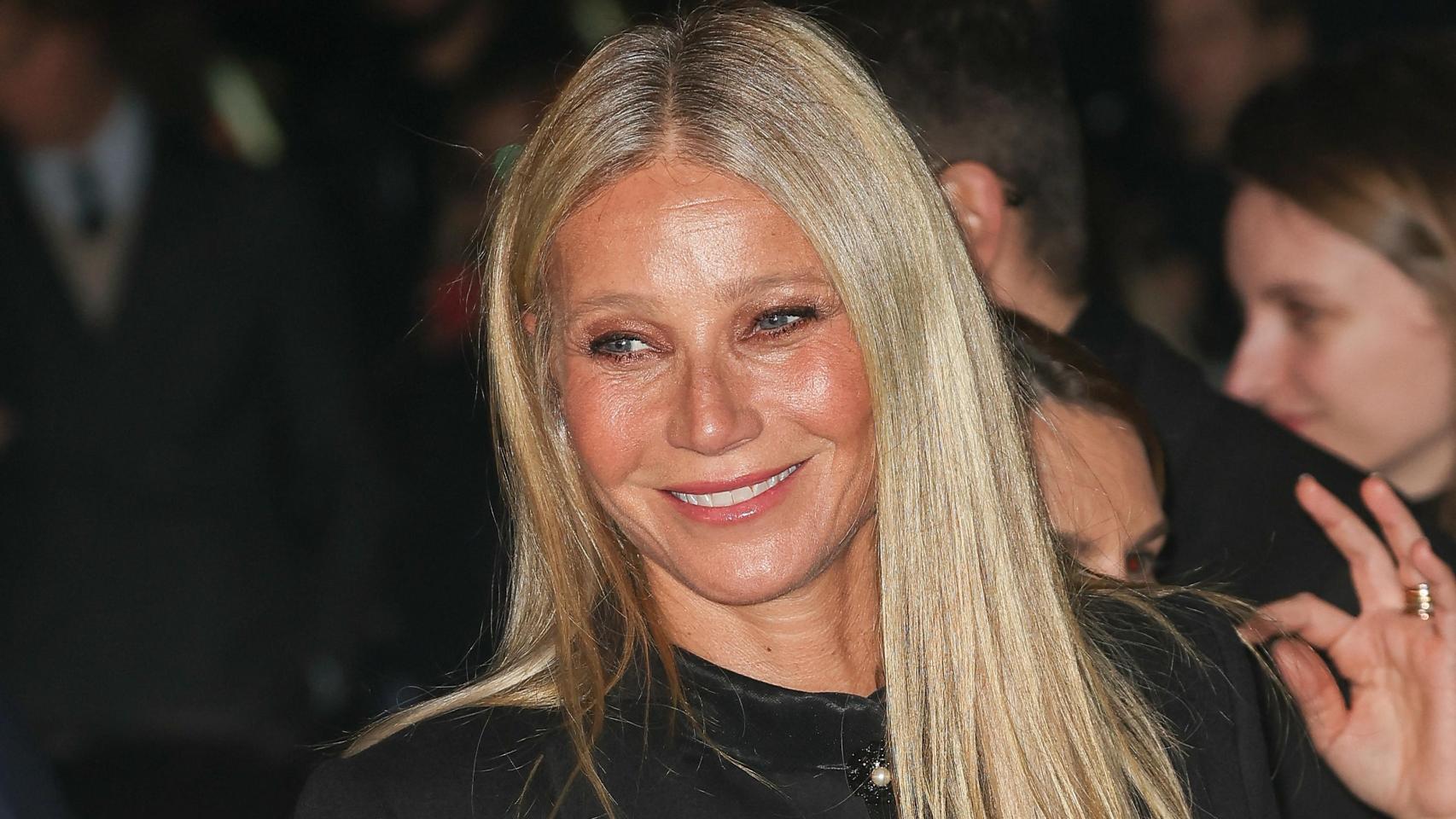 Gwyneth Paltrow, en una foto de archivo.