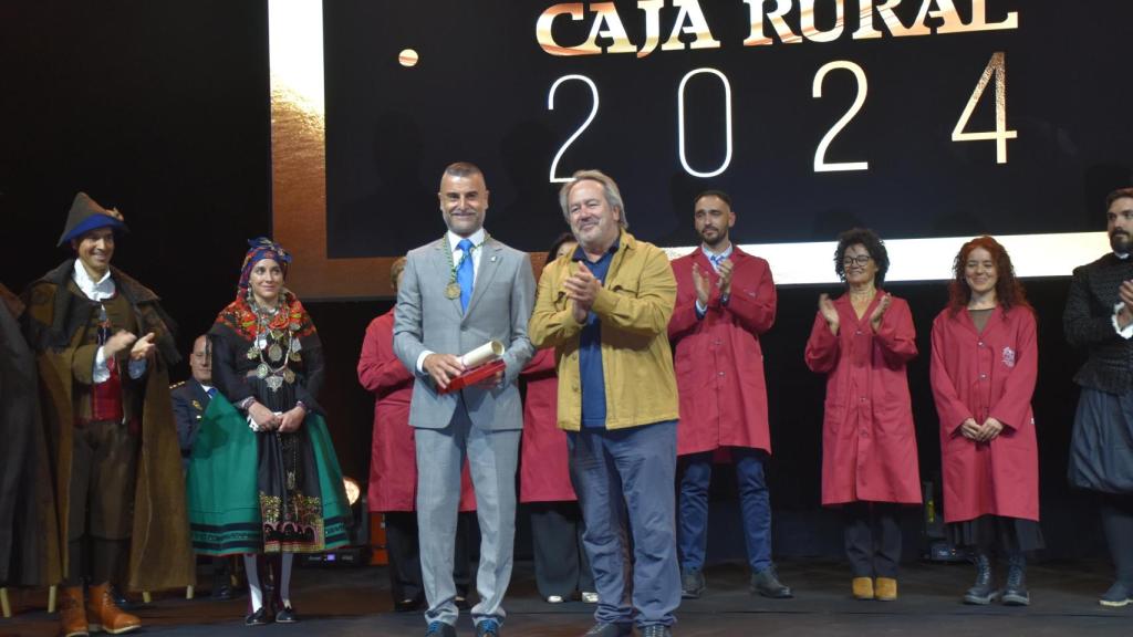 Premio Cultura a la Asociación Cultural La Morana