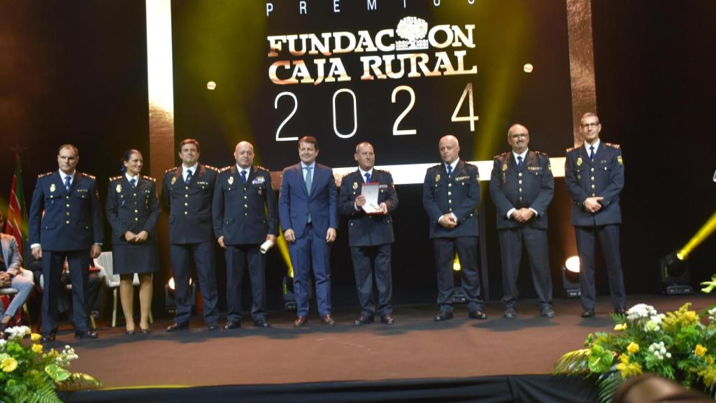 Premio a Zamorano del Año