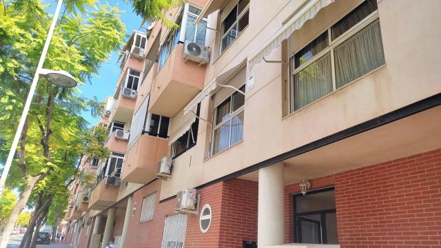 Vivienda en calle Espronceda, San Vicente del Raspeig, Alicante.