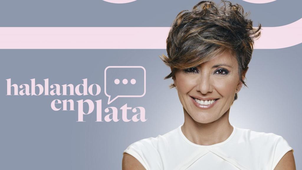 La presentadora de Antena 3 Sonsoles Ónega.