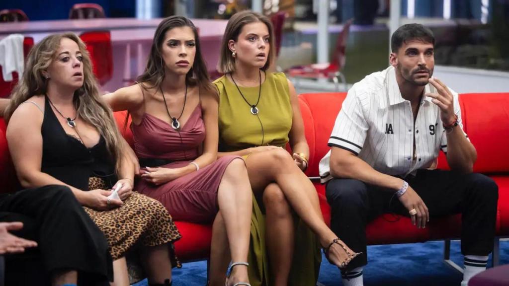 Concursantes de 'GH 19'.