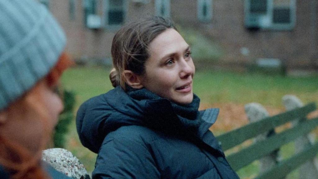 Elizabeth Olsen en 'Las tres hijas'