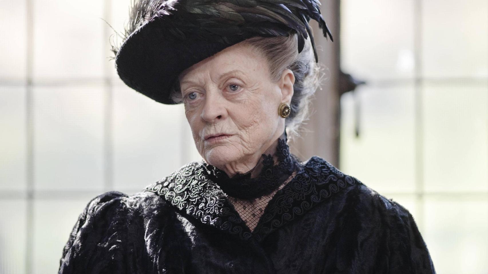 Maggie Smith